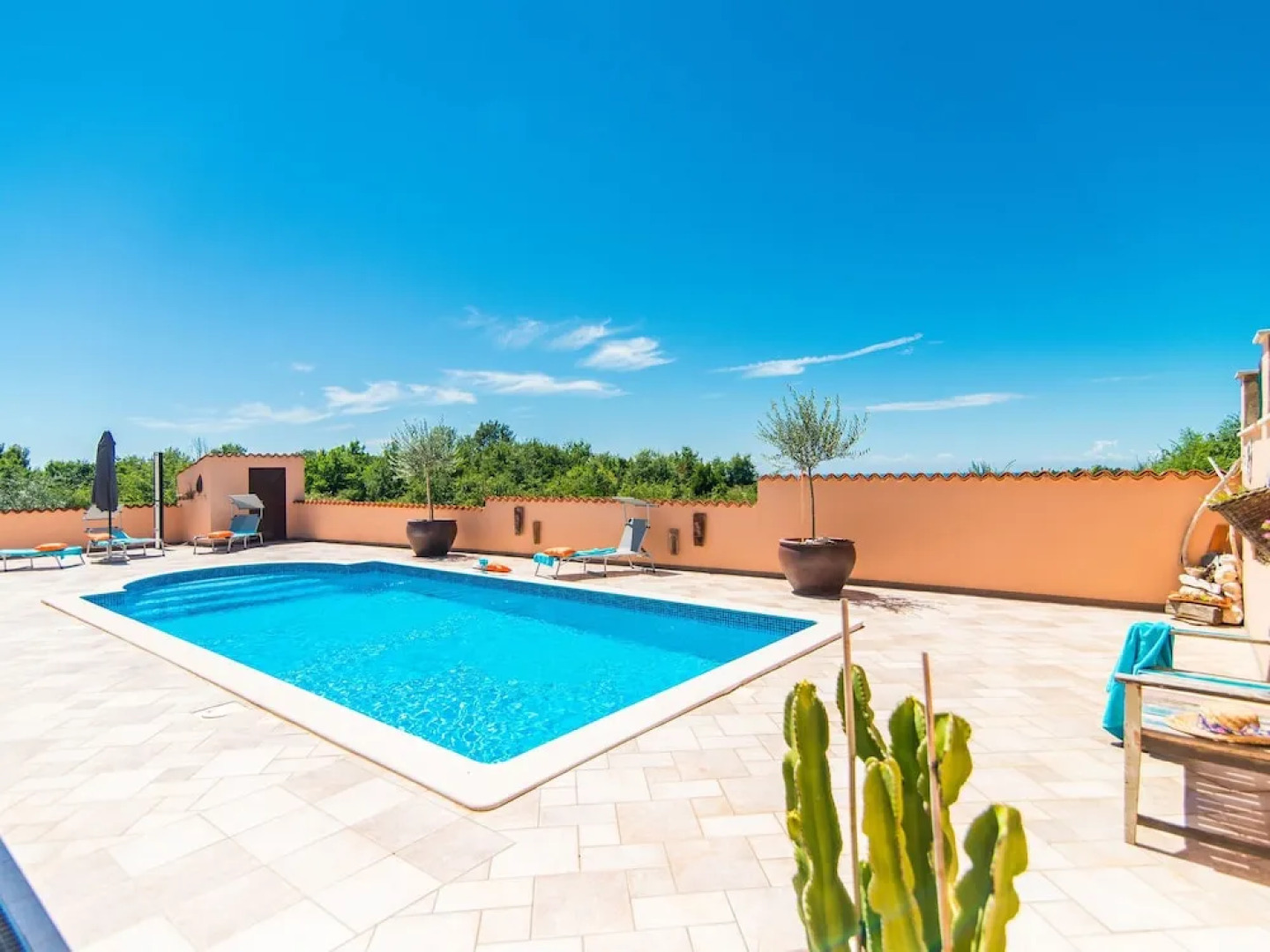 Perfect Base for Exploring Istria, Near Novigrad and Beach, With Private Pool