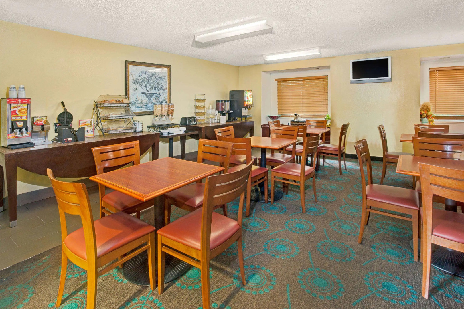 Microtel Inn by Wyndham Atlanta Airport