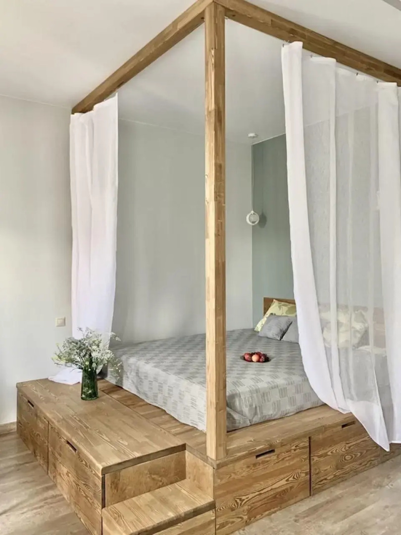 Апартаменты на улице Цветочная