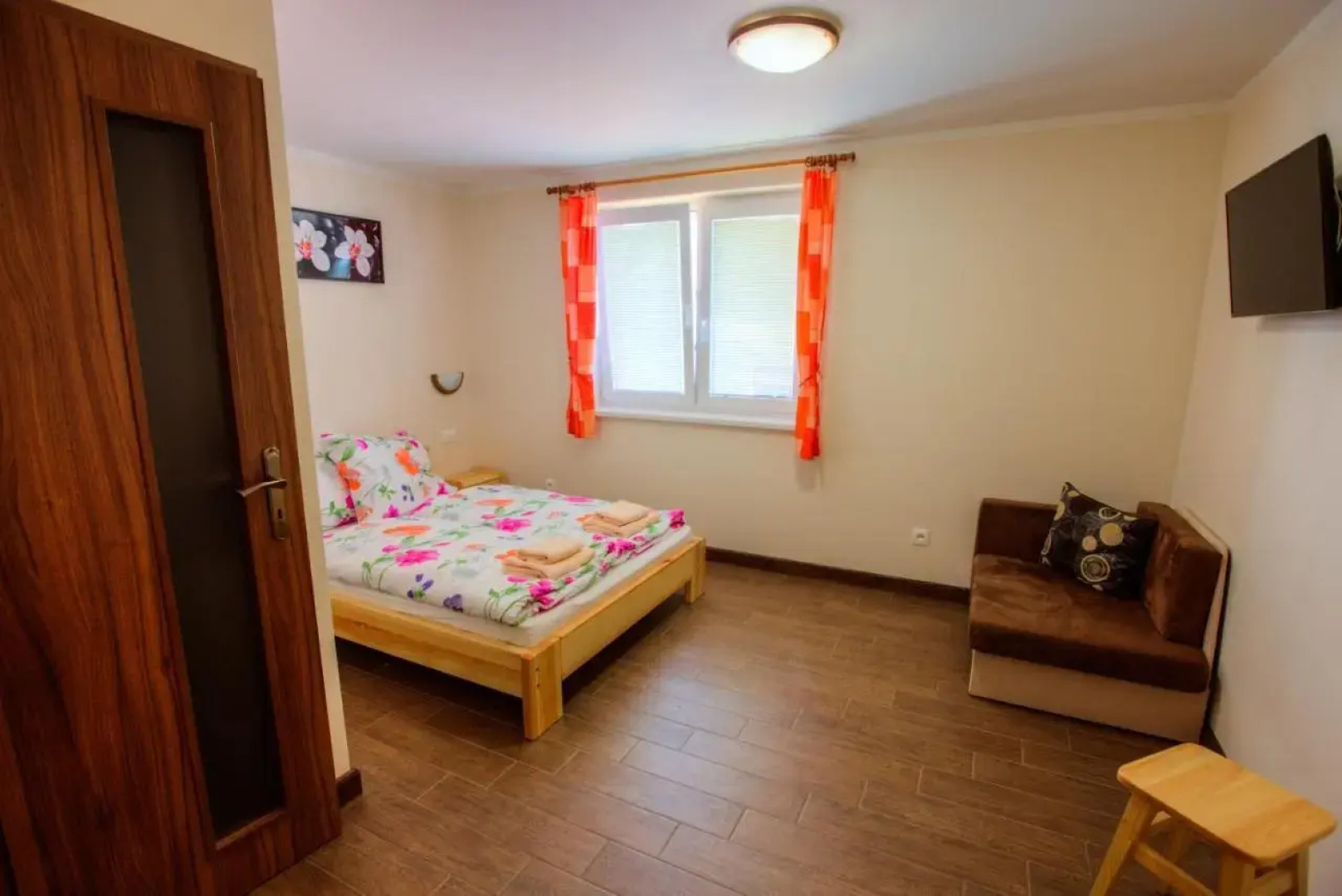 Apartmány Lenka