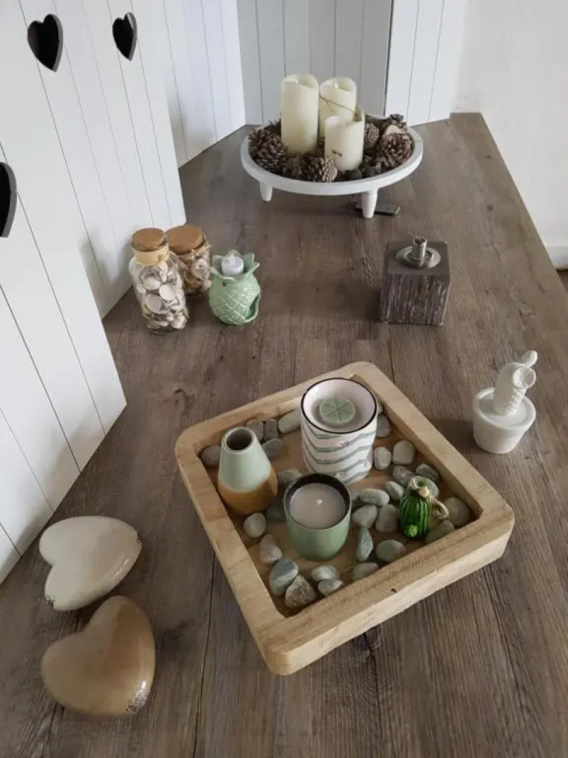 LES FRUITS DE MER, terrasse plein sud