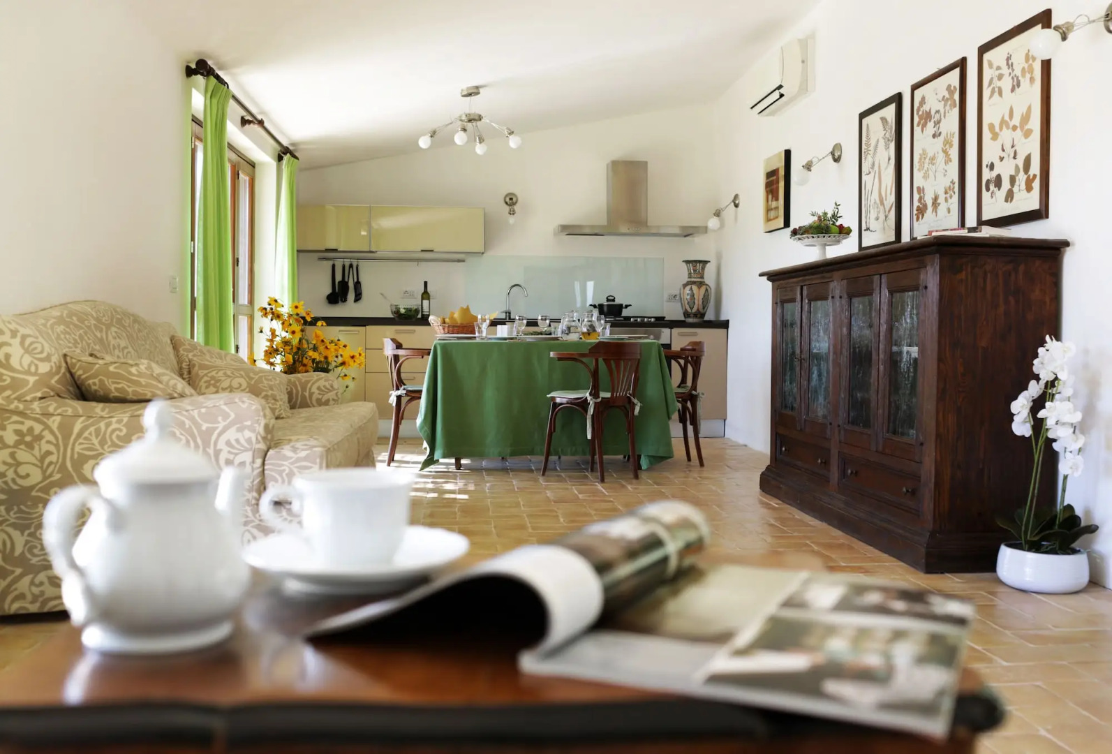 Tenuta Ponziani - Griffin's Resort