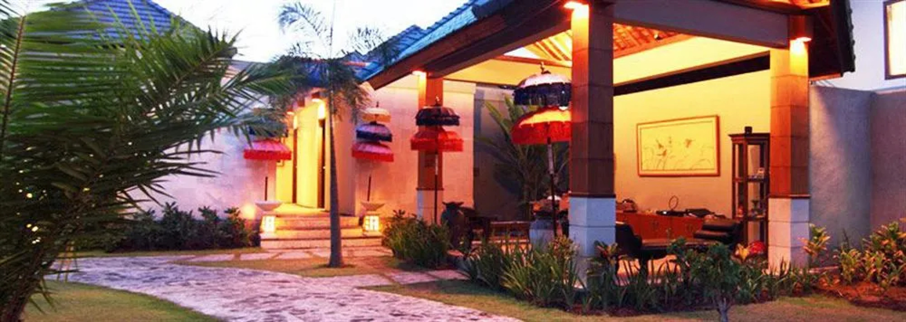 The Palm Suite Villa & Spa