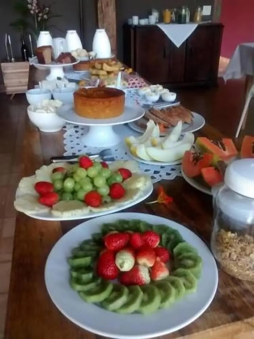 Pousada Casa das Fontes