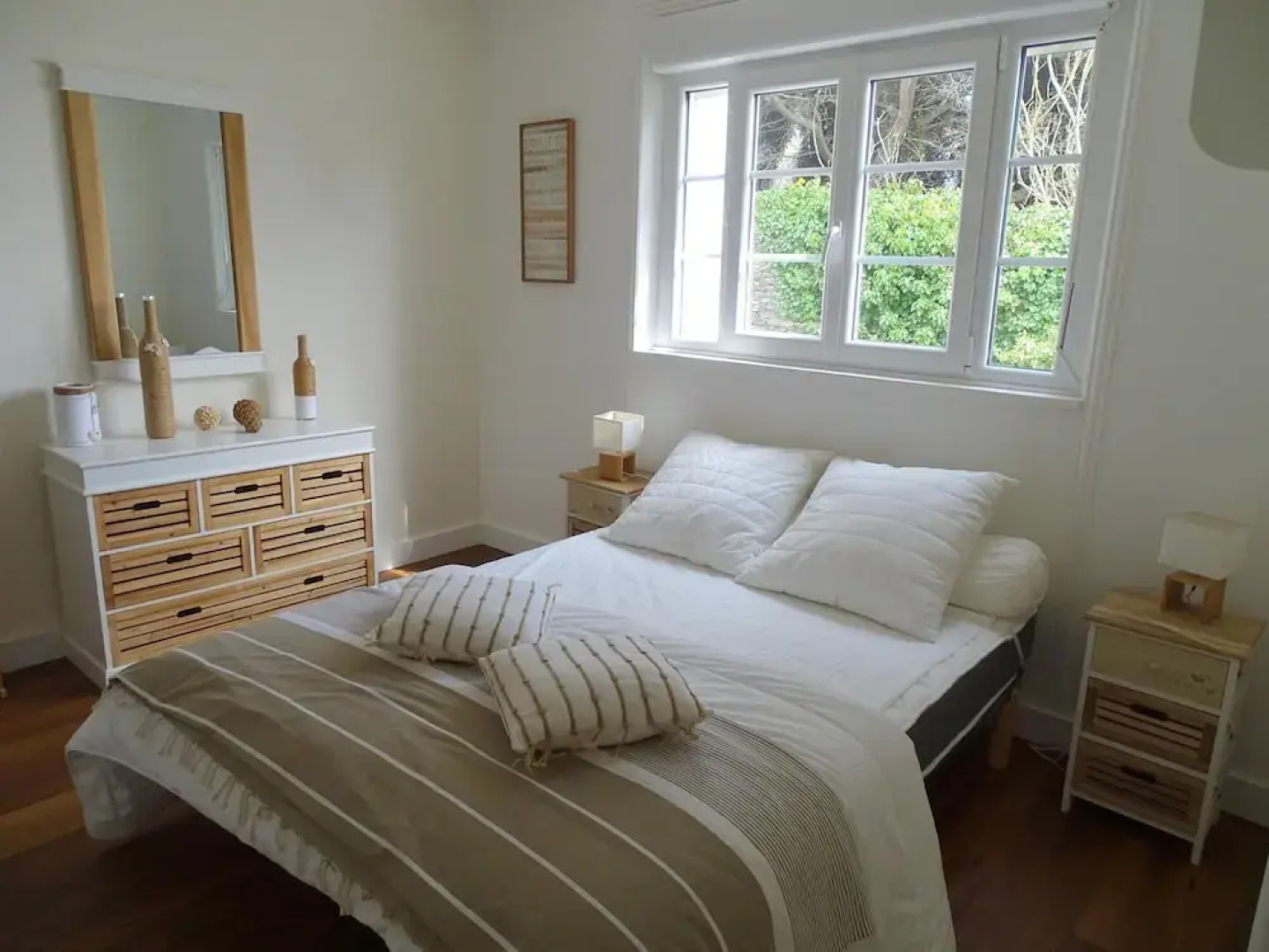 Country House in Porz Bilic Near Sandy Beach