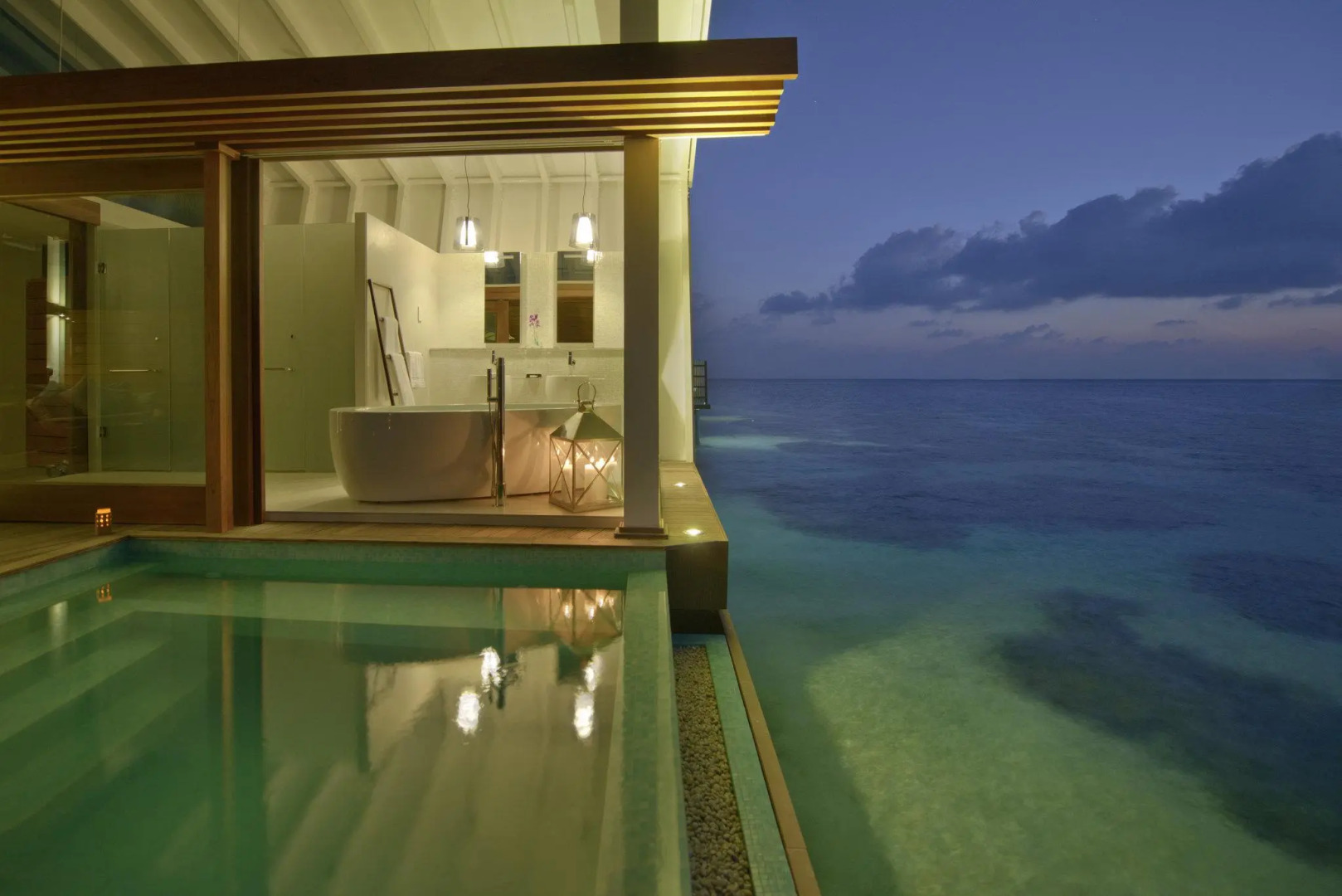 Курорт Kandolhu Maldives