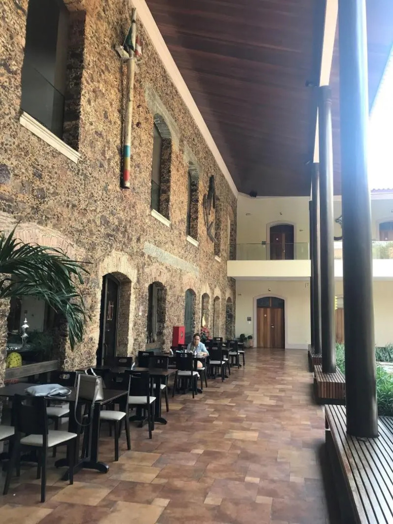 Atrium Quinta de Pedras Hotel