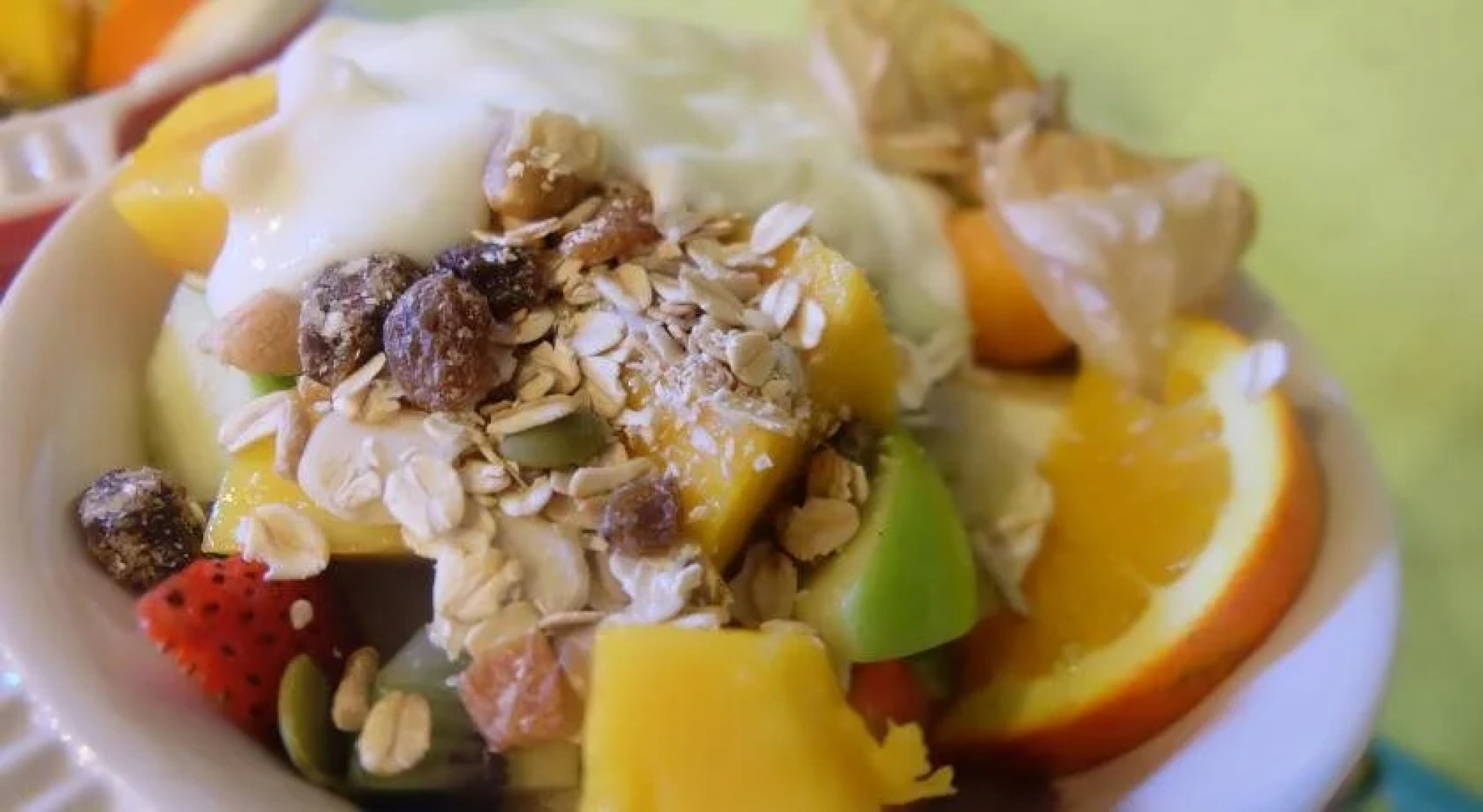 Green House at Trang Guesthouse