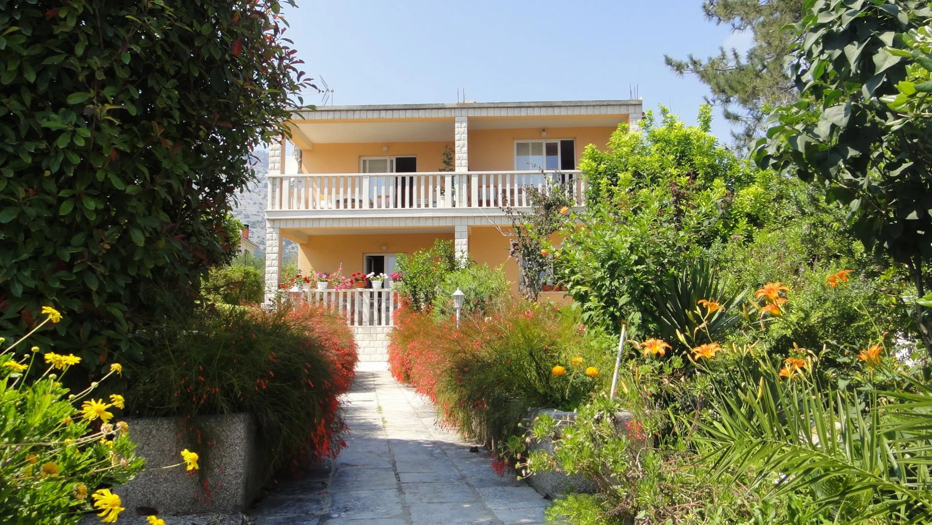 Studio apartment Antonio - 15m from sea : SA1 Orebic, Peljesac peninsula