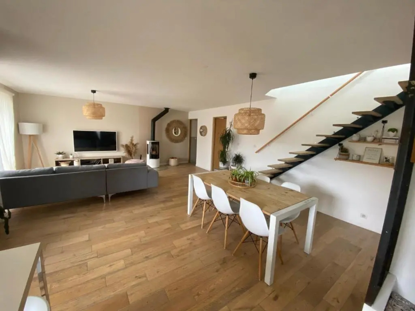 Villa chez Bab et Louloute