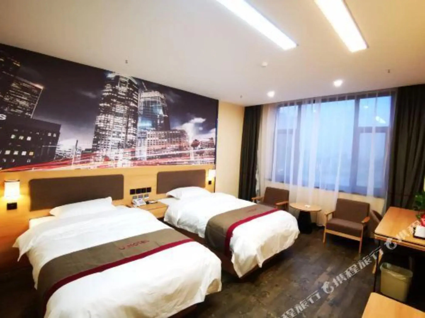 Shankee Hotel (Cheng County Bus Station)