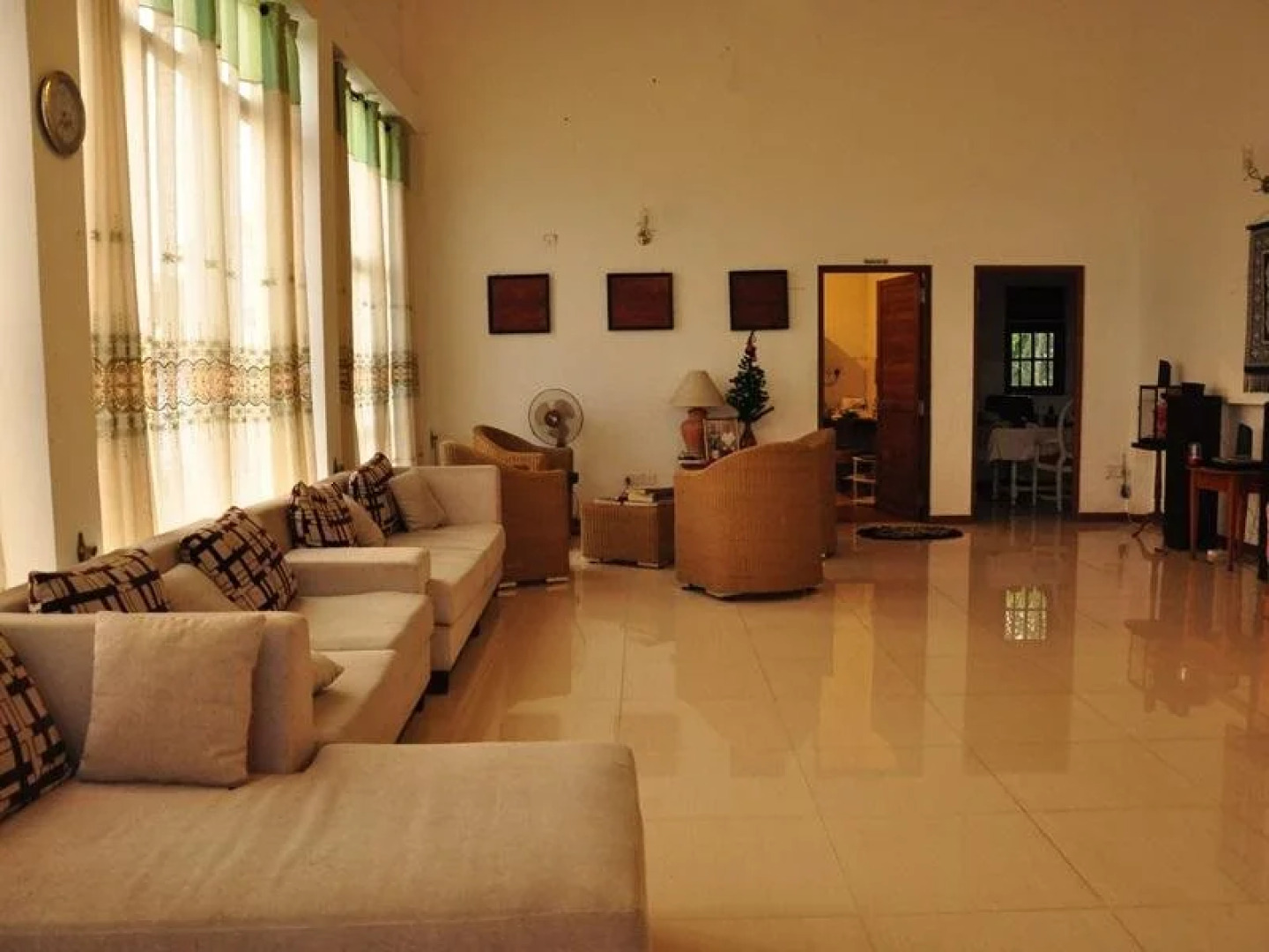 Hilltop Boutique Villa