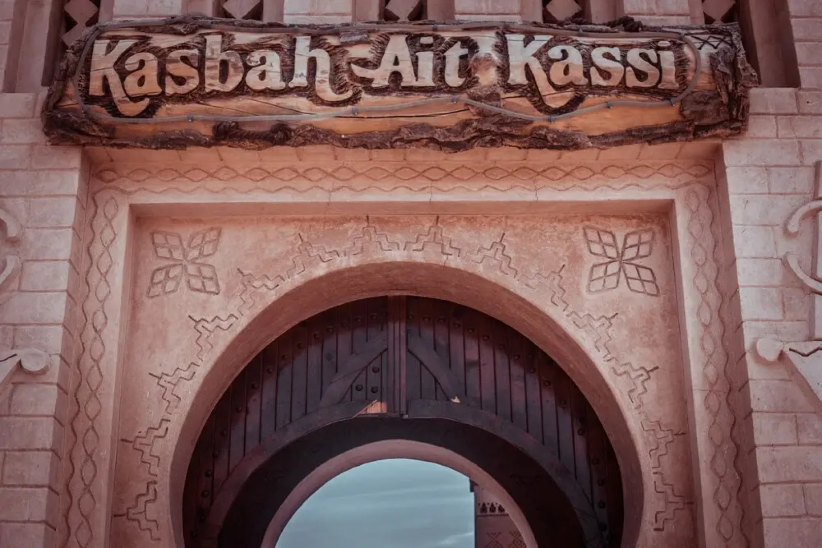 Kasbah Ait Kassi