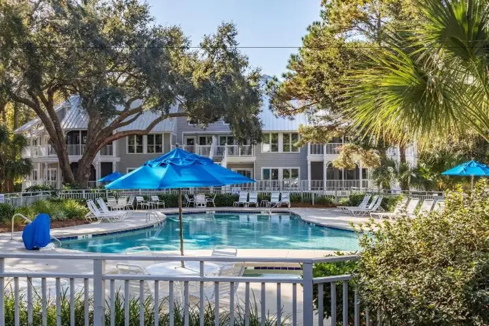 Ocean Palms Resort at Port Royal