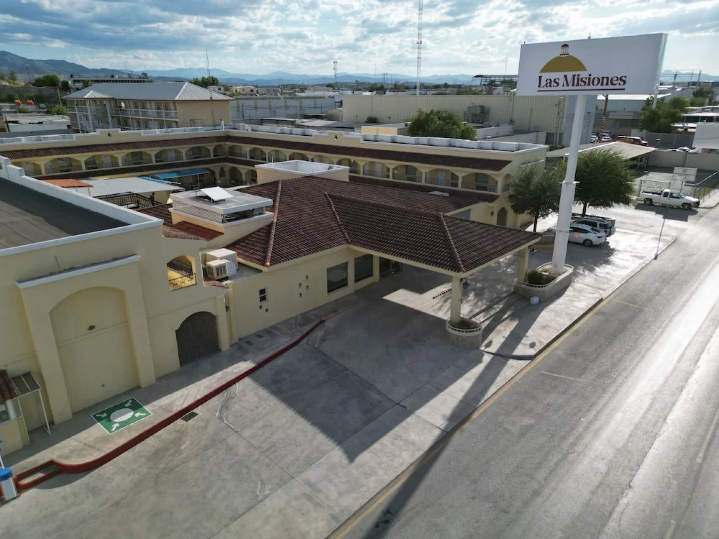 Express by Las Misiones