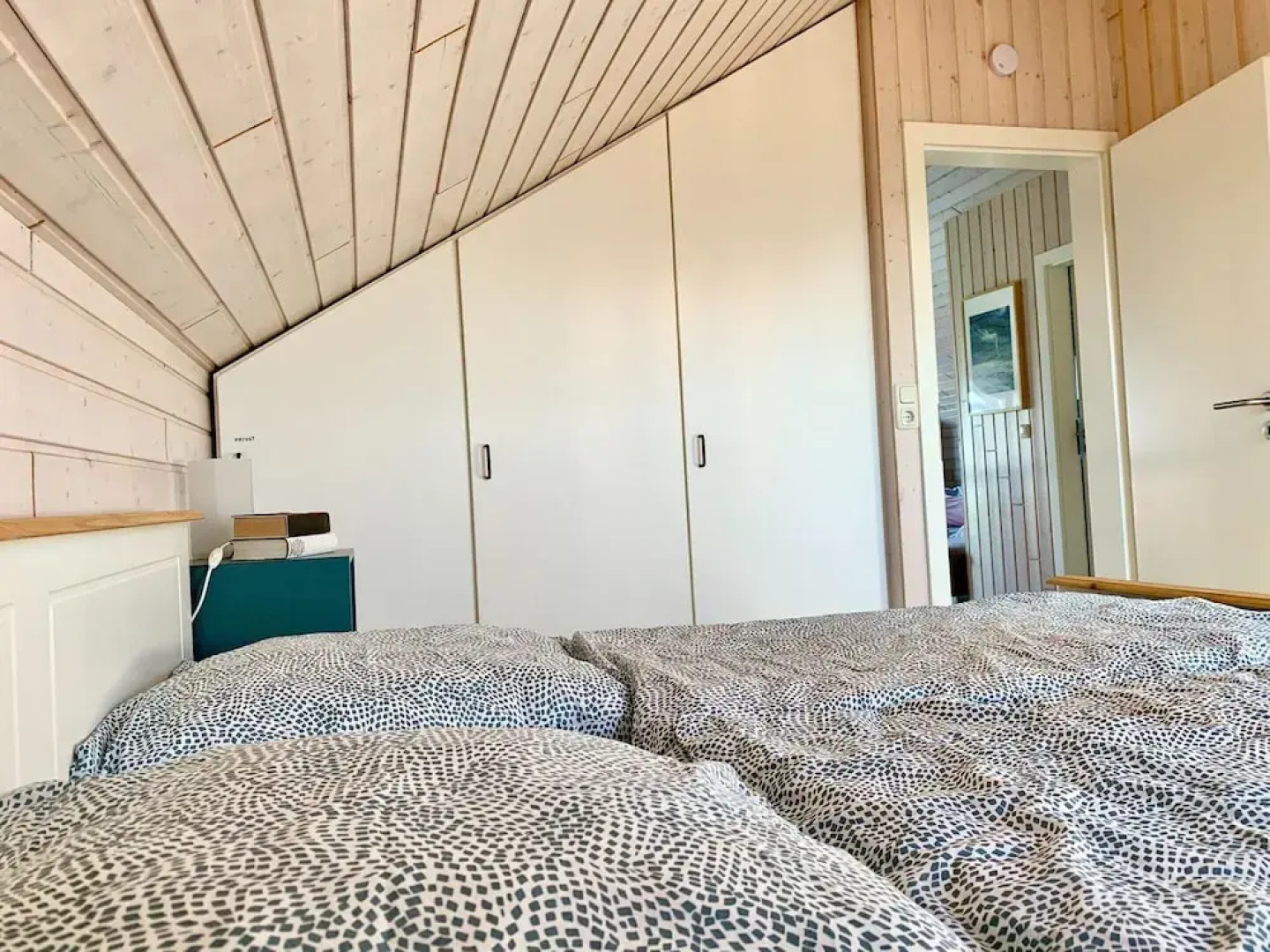 Lovely Holiday Home in Dummer Near Lake