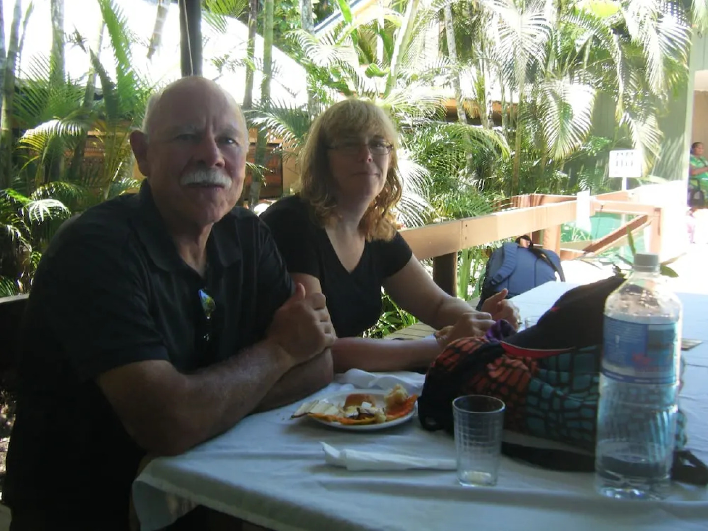 Colo-I-Suva Rainforest Eco Resort, Suva