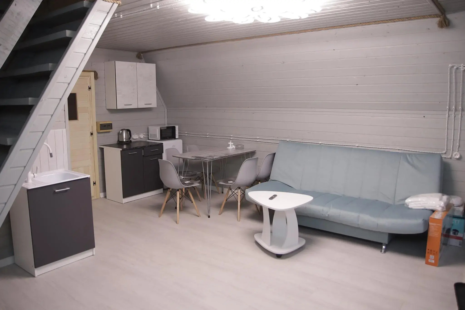 Коттедж на улице Эльбрусская 46Б