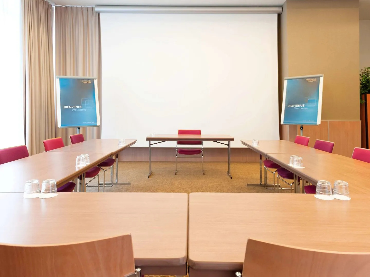 Novotel Brugge Centrum