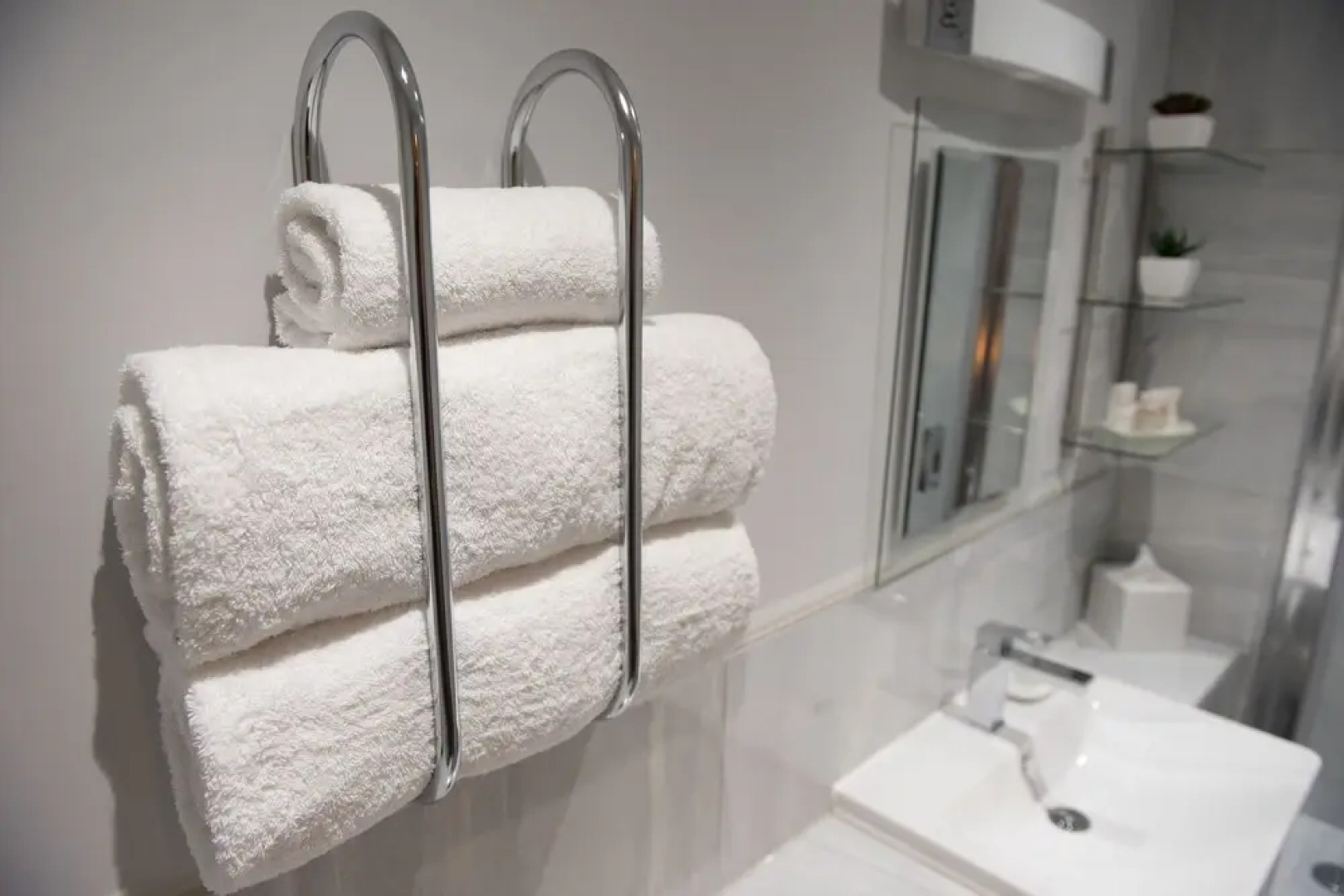 Space Apartments Modern Luxury 1 Bed