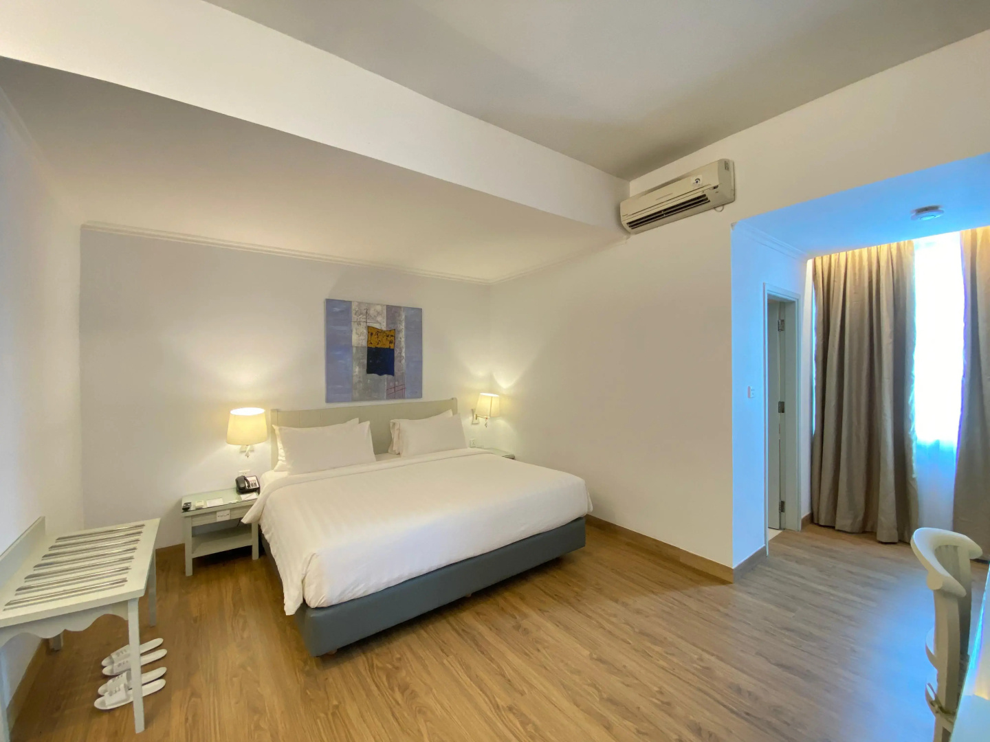 Grand Zuri Hotel Duri