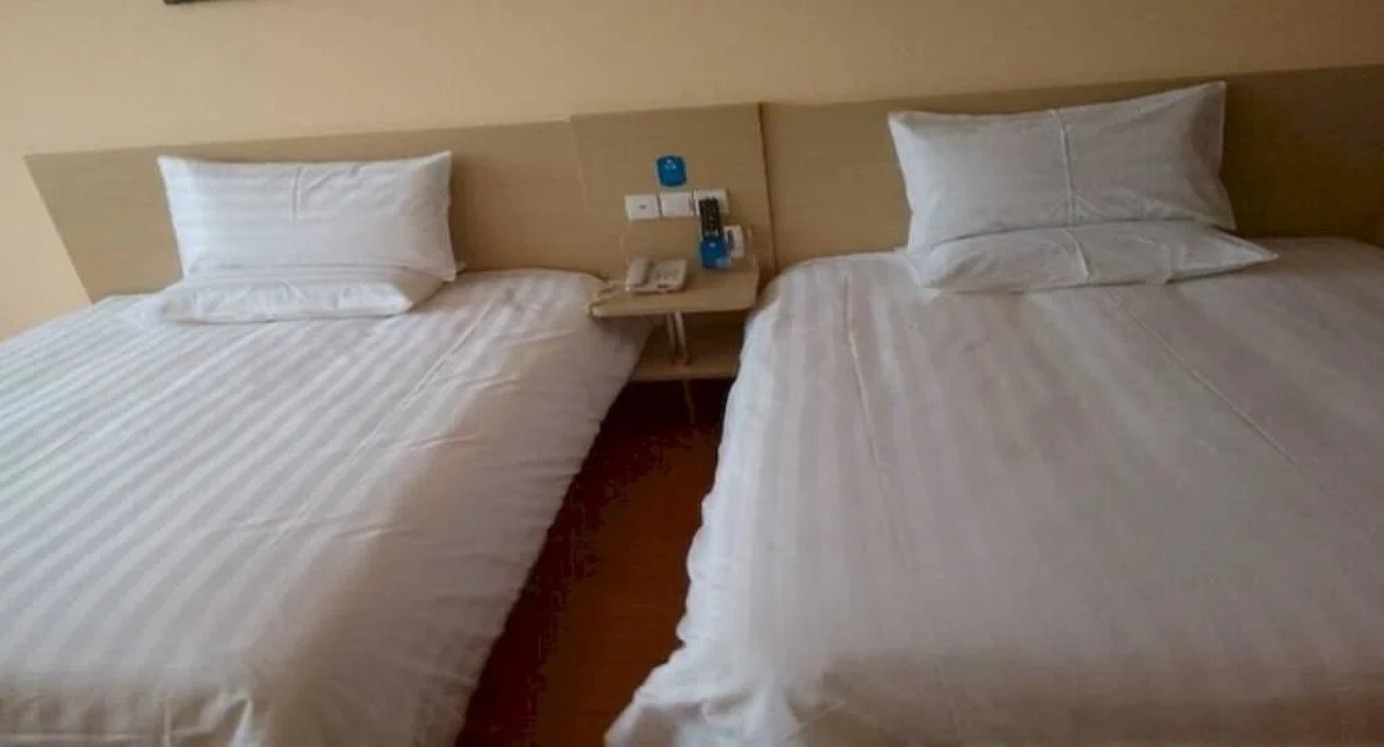 Hanting Express Ji'an Jingangshan Anenue Branch