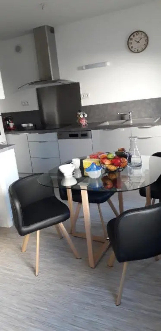 Appart plein centre, balcon, 4 personnes
