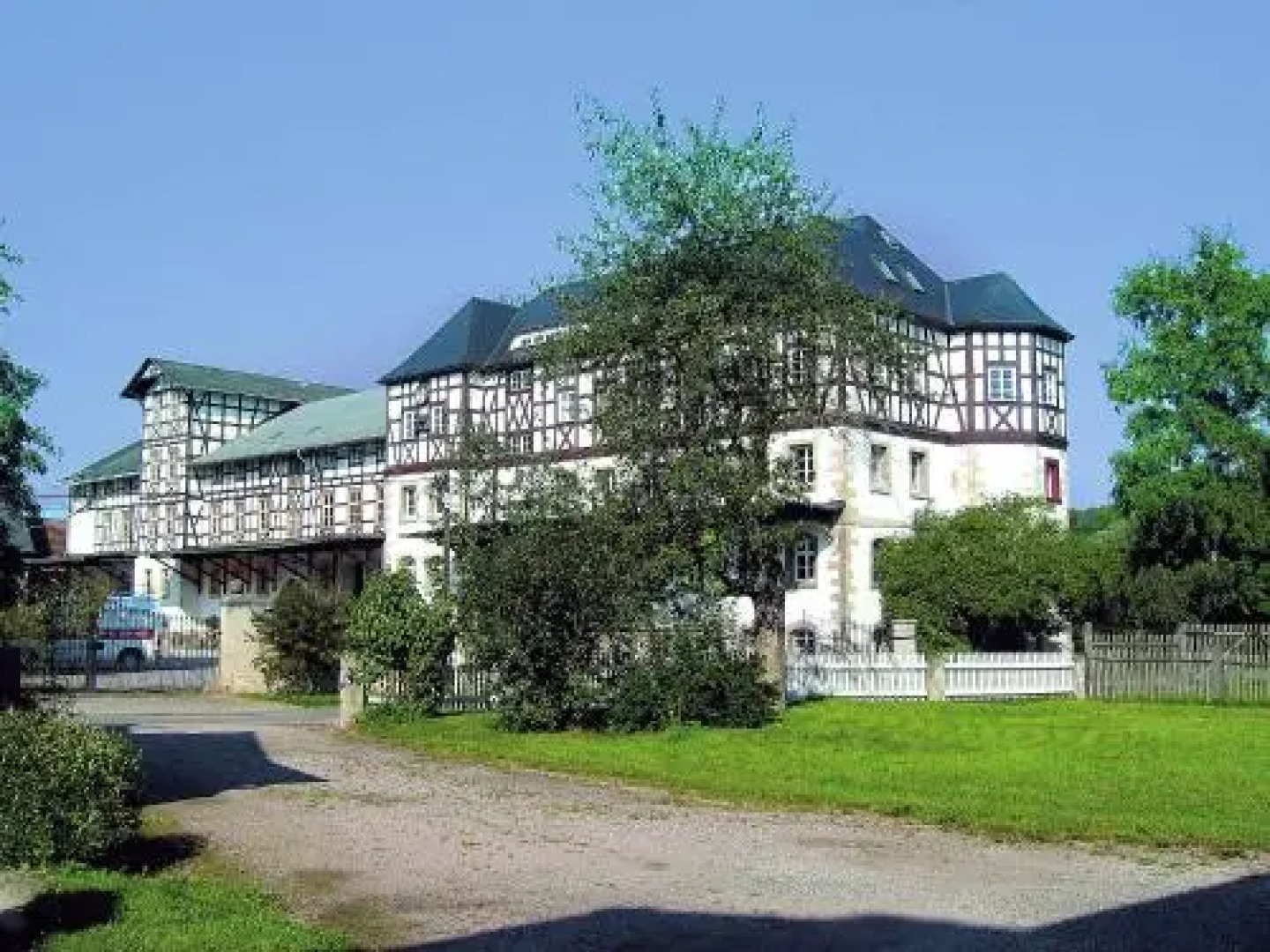 Apartment Kunstmühle