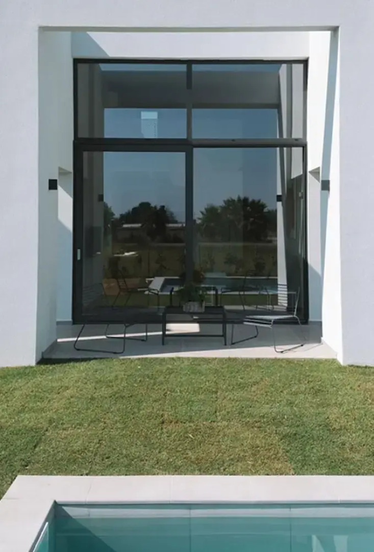 Sevene Villas - Kourouta Peloponnese