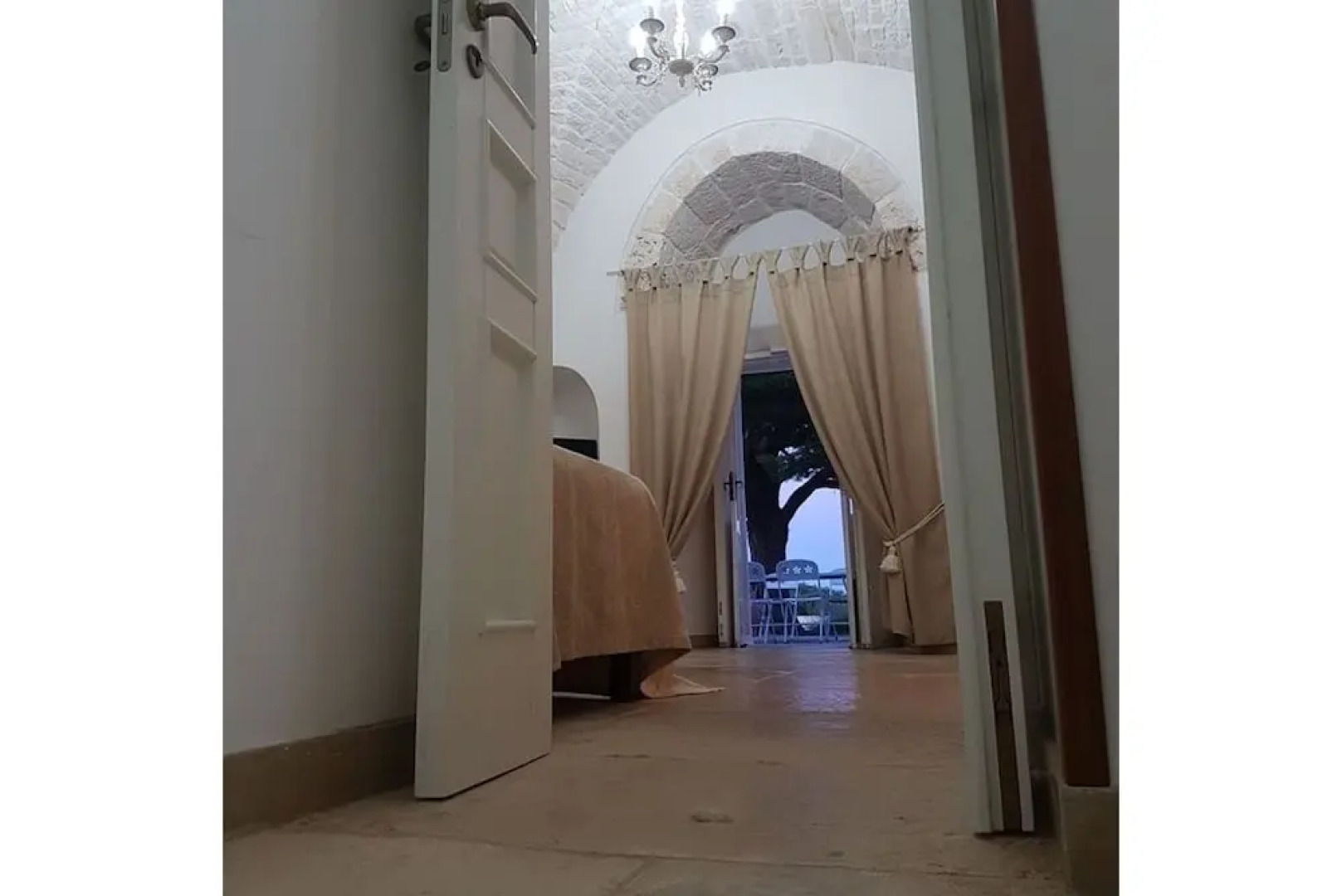 B&B Trulli Dal Conte