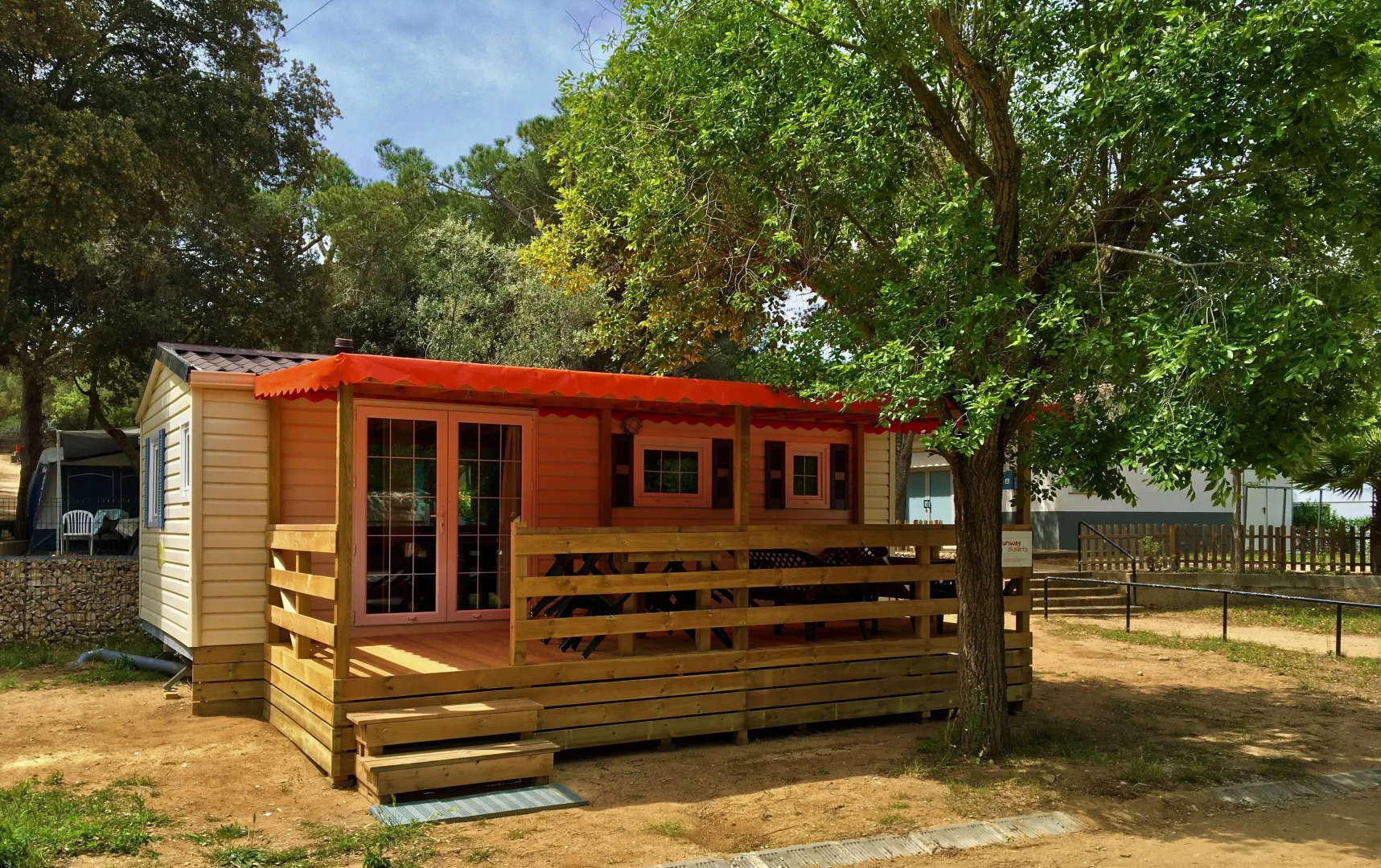 Camping Castell Daro