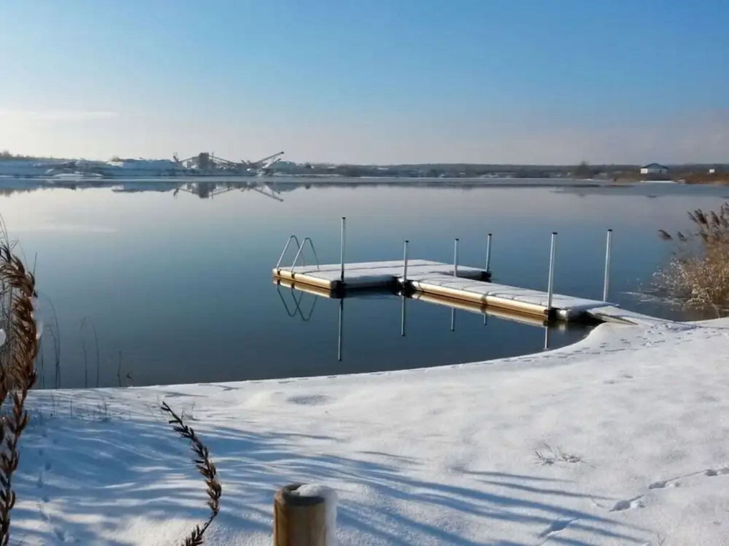 Holiday House House on Muhlfeldsee