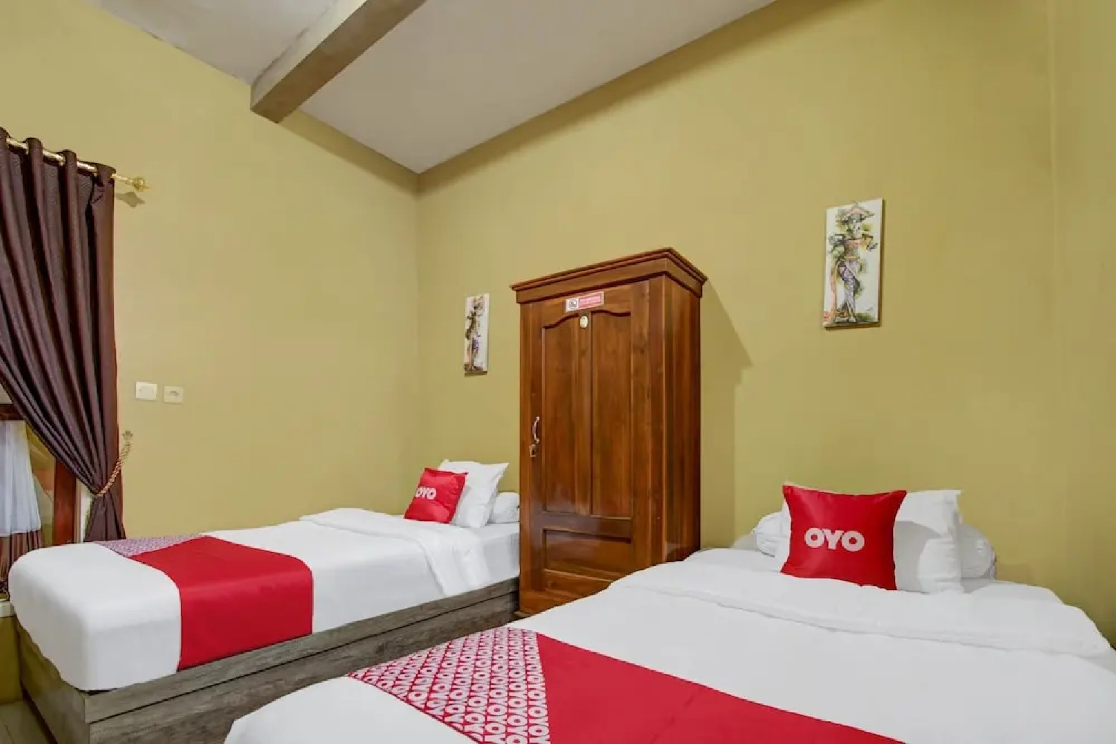 Melati House Syariah by OYO Rooms