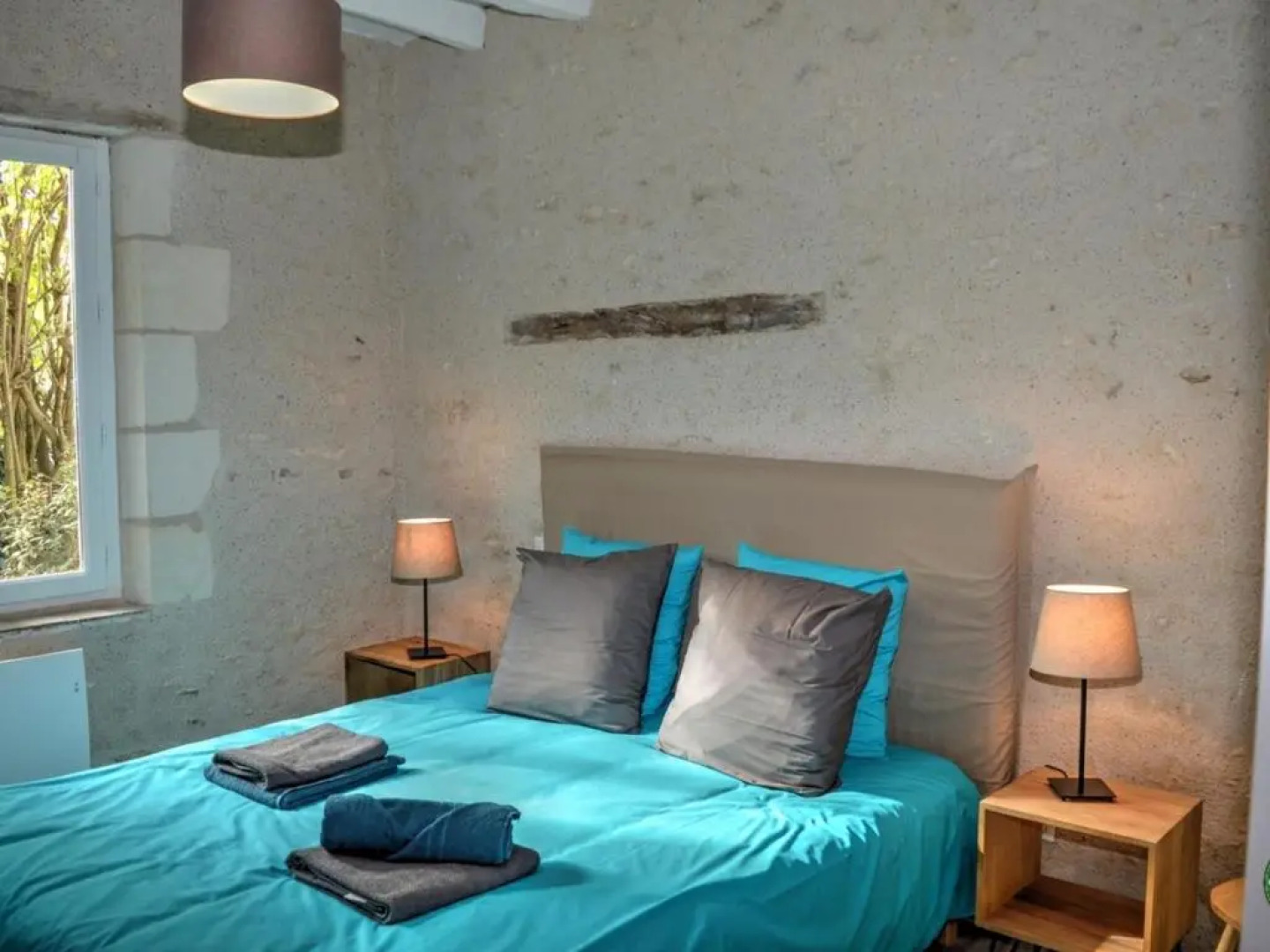 Gîte Chédigny, 3 pièces, 4 personnes - FR-1-381-480