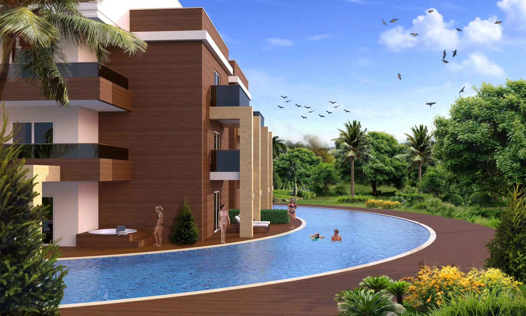 Korumar Ephesus Beach & Spa Resort, All Inclusive