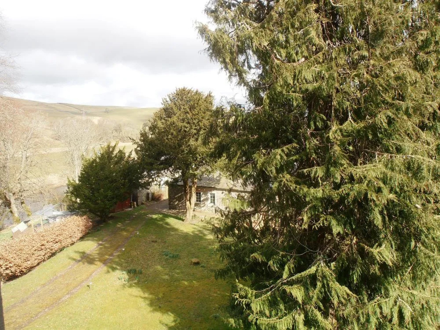 Colterscleuch House & Cottage