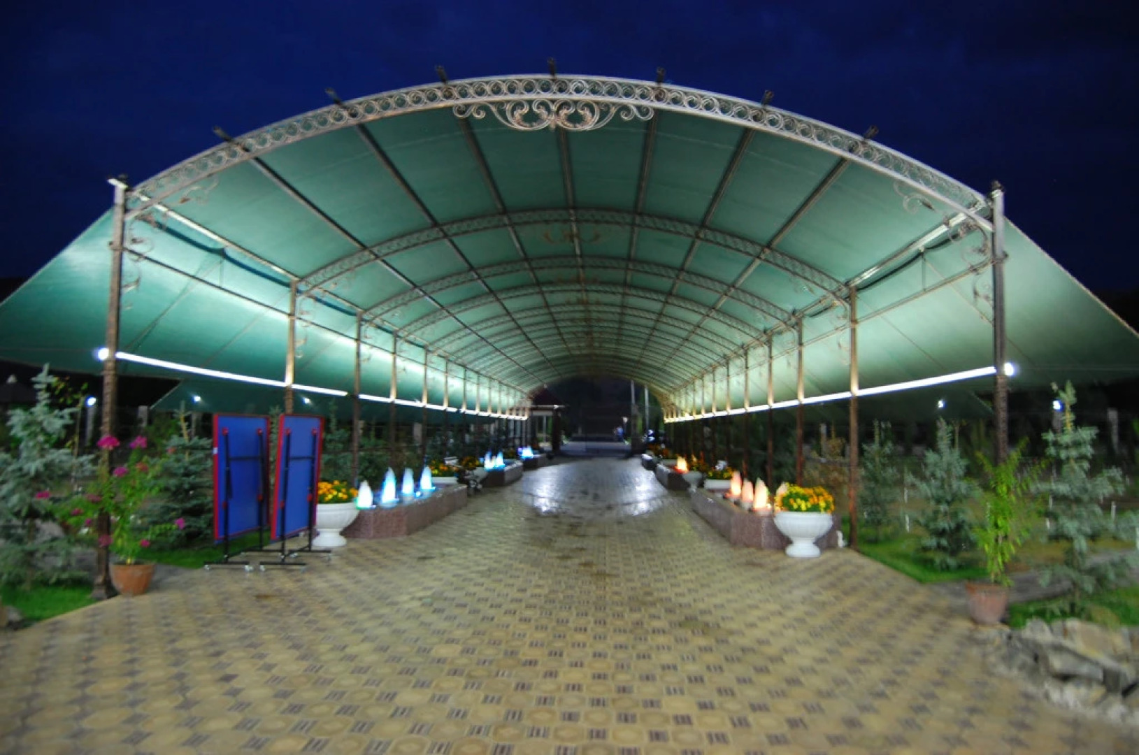 Azim Zomin Shifo Sanatorium