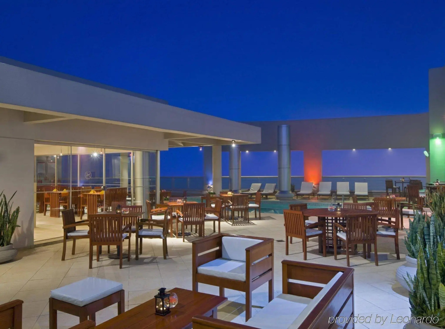 Sheraton Asuncion Hotel