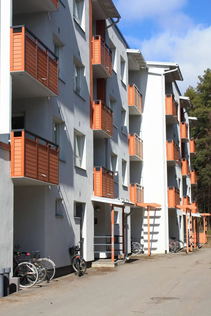 Summer Hotel Vuorilinna