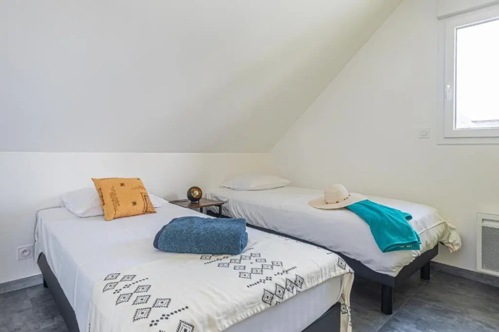 L'Agapanthe - Jolie maison contemporaine à 200 m de la plage de Damgan