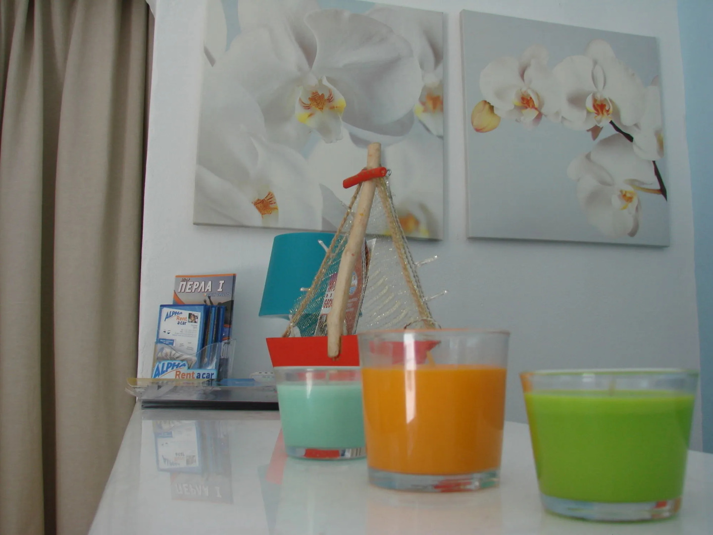 Aegialis Studios & Rooms