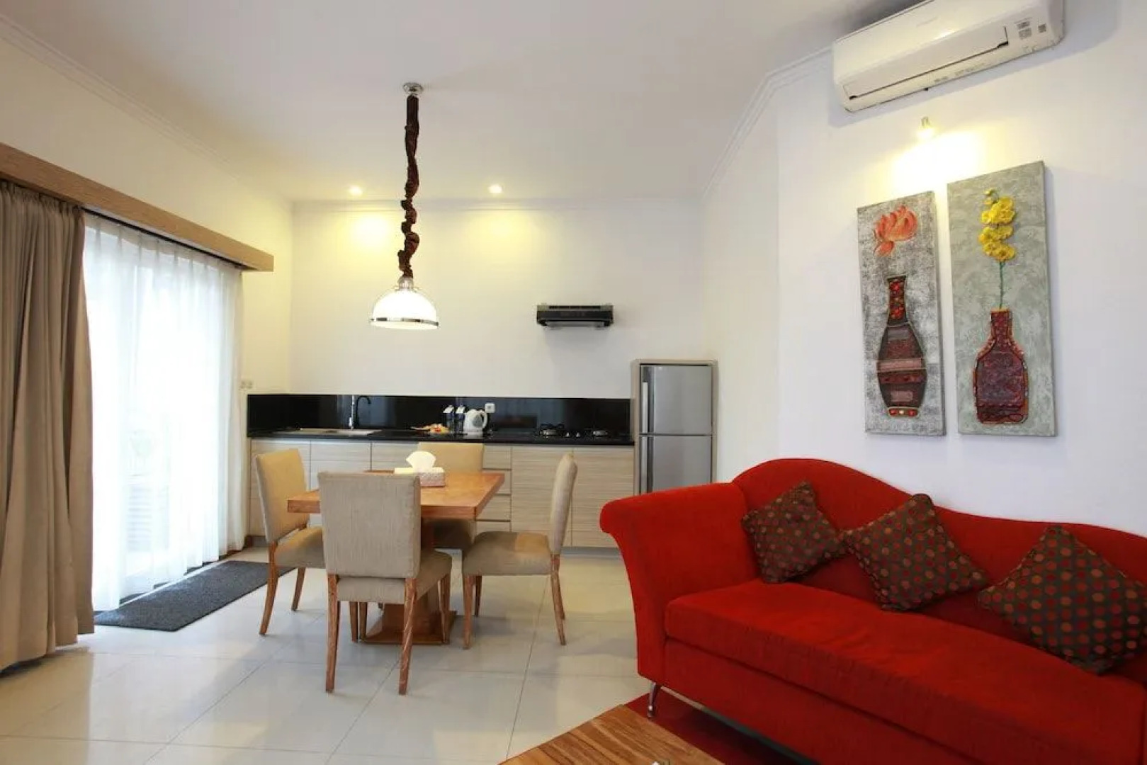 Ocean View Residence