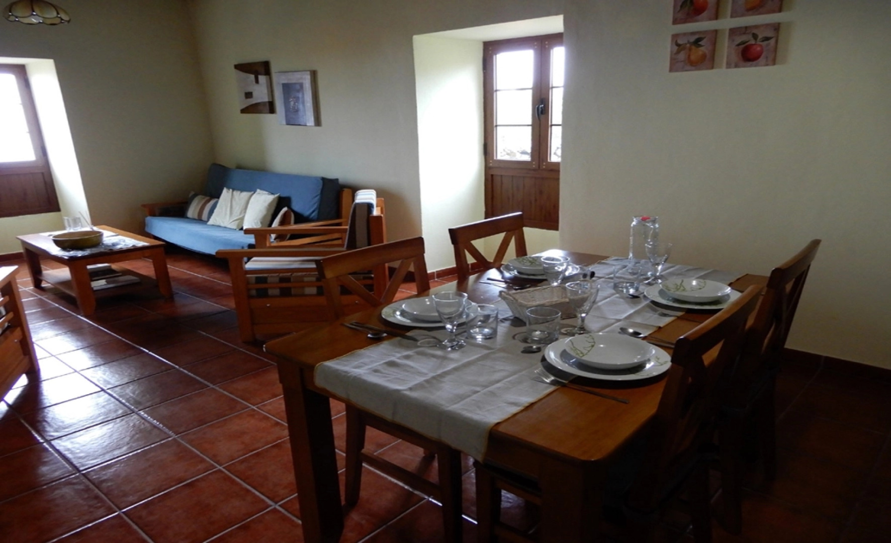 Casas Rurales Los Almendreros - Los Perales