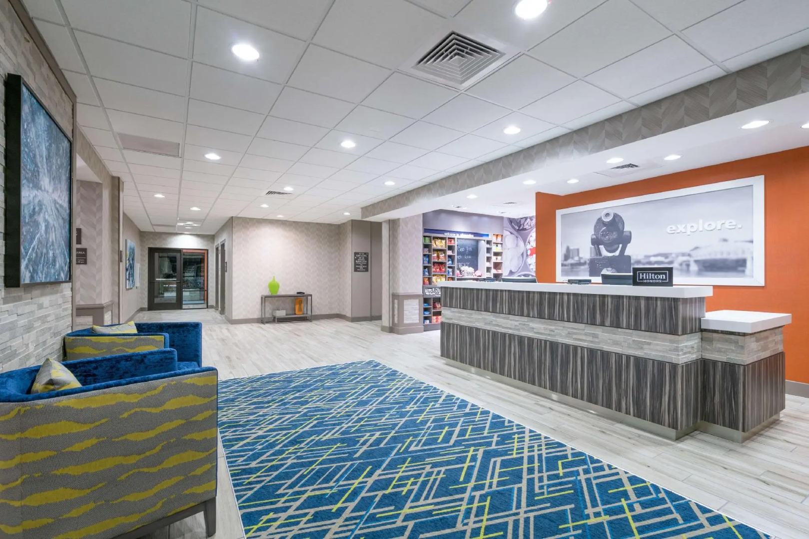 Hampton Inn & Suites Washington D.C./Lanham
