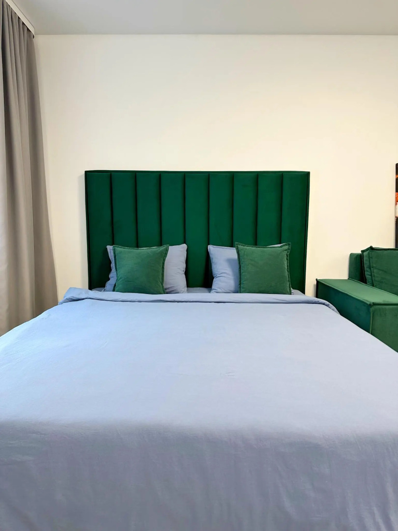 Апартаменты на улице Зелёная 7А