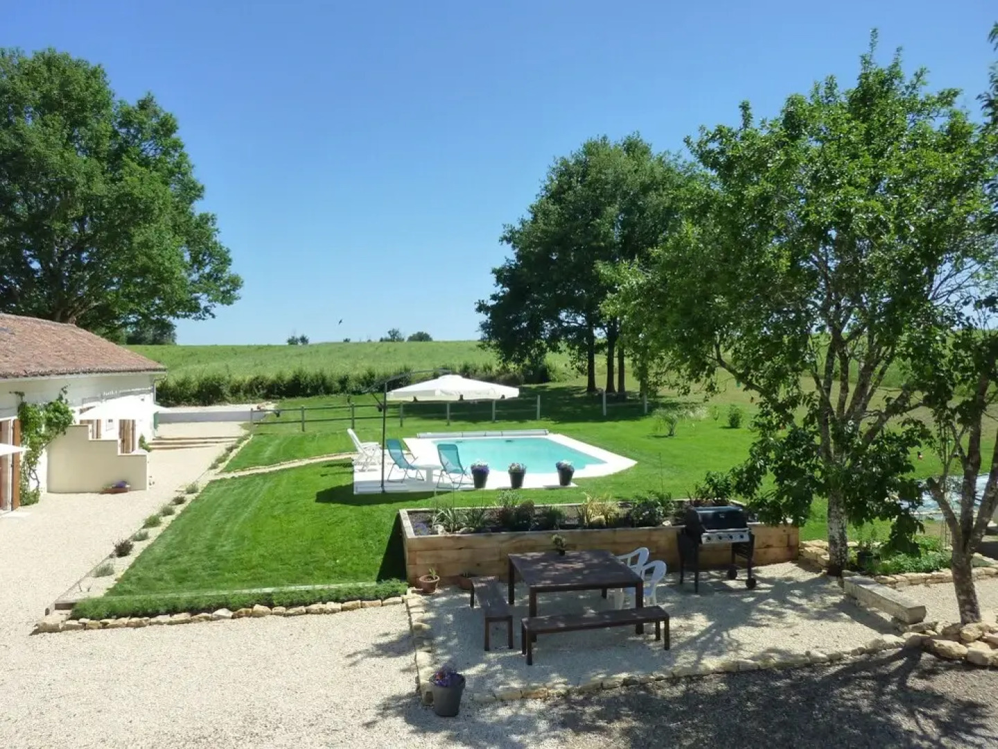 Gîtes La Vieille Gorce
