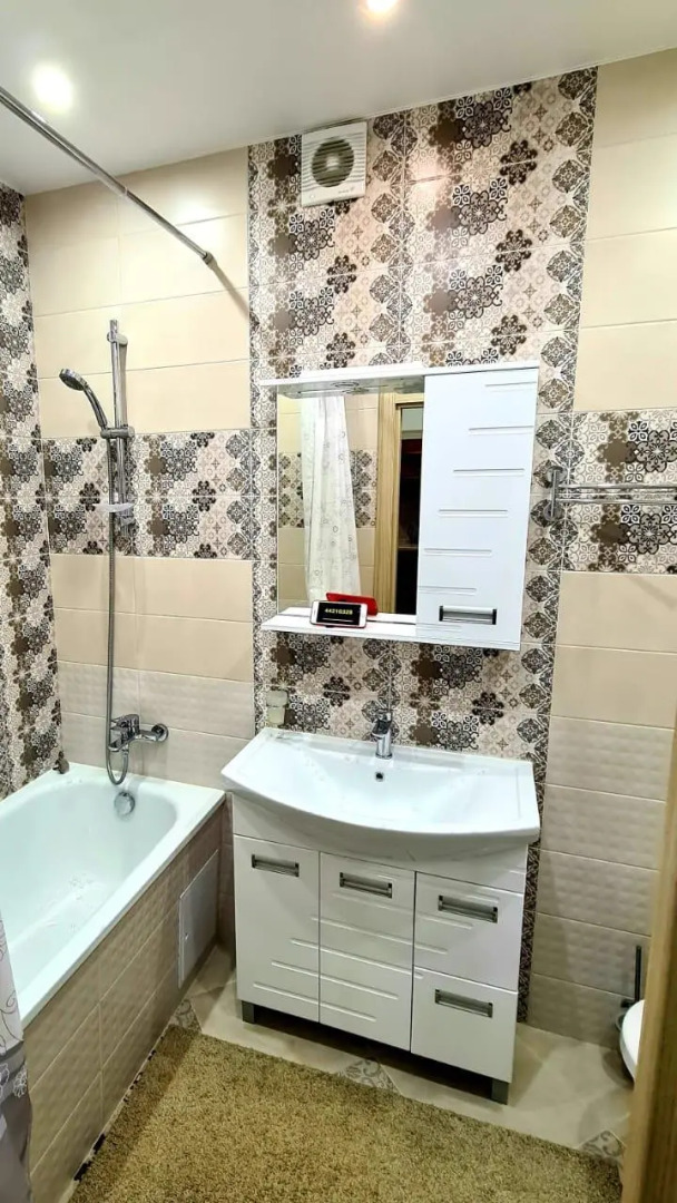 Апартаменты на улице Гагарина 7Б