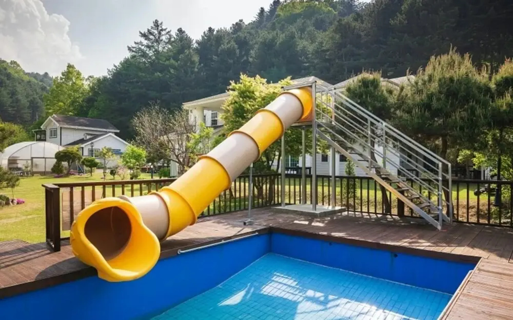 Yangpyeong Happy Story Pension