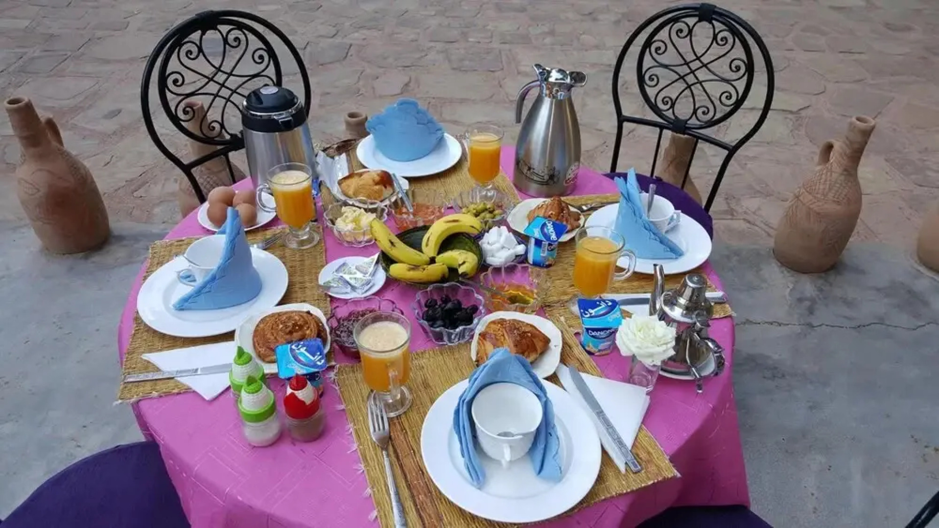 Le Berbere De La Montagne