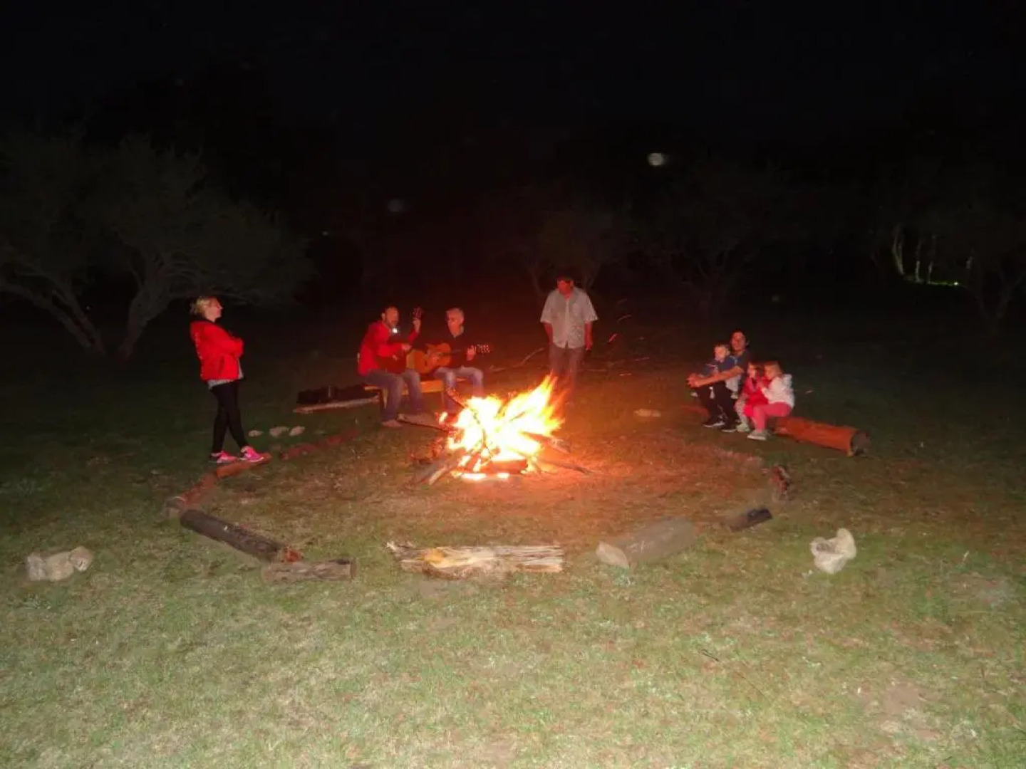 Cabañas del Espinillo